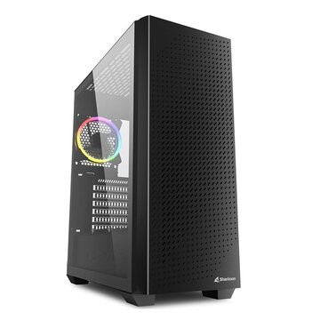 Vs9 rgb tower nero