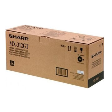 Sharp MX-312GT Cartuccia Toner 1 pz Originale Nero