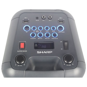 Sharp PS-920 44 W Nero