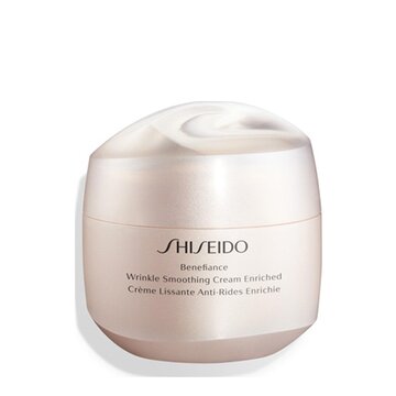 Shiseido Benefiance Wrinkle Smoothing Cream Enriched