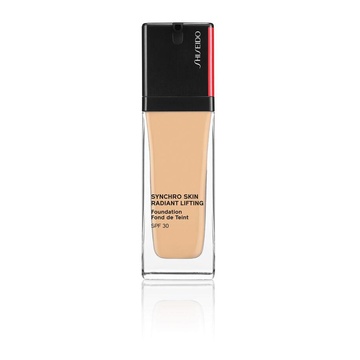 Shiseido Synchro Skin Radiant Lifting Foundation, 160 Shell, 30ml
