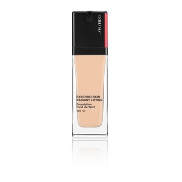 Shiseido Synchro Skin Radiant Lifting Foundation, 220 Linen, 30ml