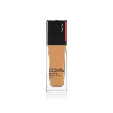 Shiseido Synchro Skin Radiant Lifting Foundation, 360 Citrine, 30ml