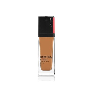 Shiseido Synchro Skin Radiant Lifting Foundation, 420 Bronze, 30ml