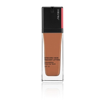 Shiseido Synchro Skin Radiant Lifting Foundation, 450 Copper, 30ml