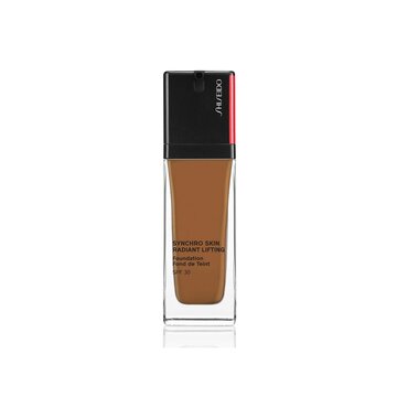 Shiseido Synchro Skin Radiant Lifting Foundation, 510 Suede, 30ml