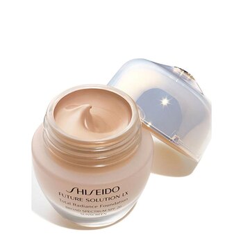 Total radiance foundation, 4 rose