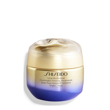 Shiseido Vital Perfection Overnight Firming Treatment 50ml