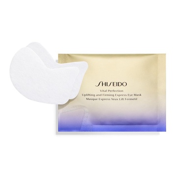 Shiseido Vital Perfection Uplifting and Firming Express Eye Mask 12 patch