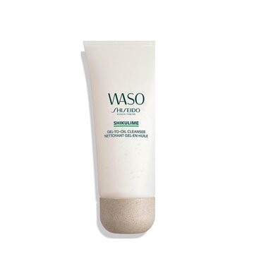 Waso shikulime gel-to-oil cleanser 125ml