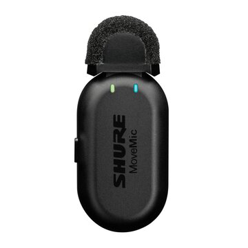 Shure MoveMic One - Microfono Lavalier Wireless Single-Channel