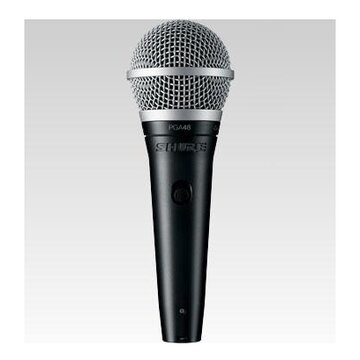 Shure PGA48-QTR Microfono Dinamico Cardiode