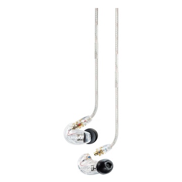 Shure SE215-CL Auricolari Cavo Oro