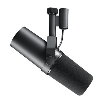 Shure SM7B Microfono Dinamico Cardioide - Scatola aperta