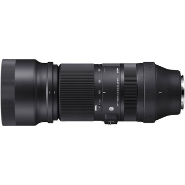 Sigma 100-400mm f/5-6.3 Contemporary DG DN OS Fuji X