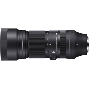 Sigma 100-400mm f/5-6.3 Contemporary DG DN OS L-Mount