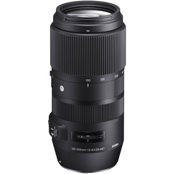 100-400mm f/5-6.3 dg os hsm contemporary canon