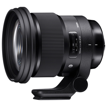 Sigma 105mm f/1.4 DG HSM AF Canon EF