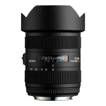 12-24mm f/4.5-5.6 dg af hsm ii nikon