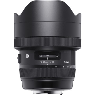 Sigma 12-24mm f/4.0 DG Art HSM Canon [Usato]