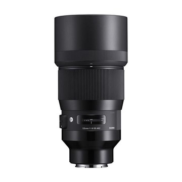 Sigma 135mm f/1.8 DG HSM Art L-Mount