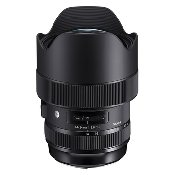 Sigma 14-24mm f/2.8 DG HSM ART Canon