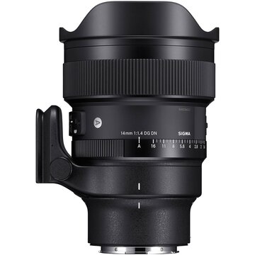 14mm f/1.4 dg dn l-mount