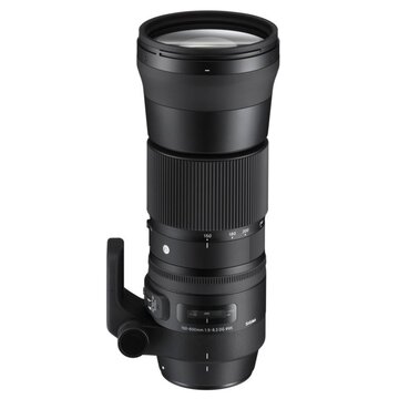 Sigma 150-600mm f/5-6.3 DG OS AF HSM Nikon Contemporary