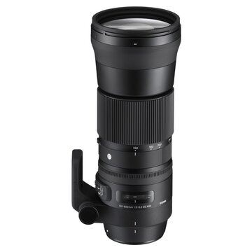 Sigma 150-600mm f/5-6.3 DG OS AF HSM Canon Contemporary