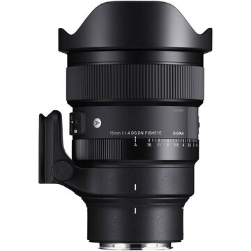 Sigma 15mm f/1.4 DG DN Art L-Mount