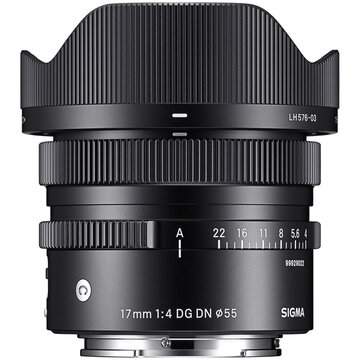 Sigma 17mm f/4 DG DN Contemporary L-Mount [Usato]