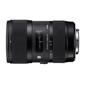 Sigma 18-35mm f/1.8 DC HSM Art Canon