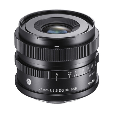 Sigma 24mm f/3.5 DG DN (C) L-Mount