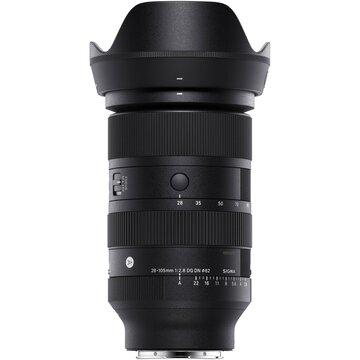 28-105mm f/2.8 dg dn art sony e-mount