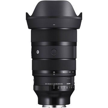 Obiettivi Mirrorless Sigma