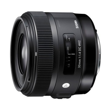 Sigma 30mm f/1.4 EX DC HSM Art Sony A-Mount