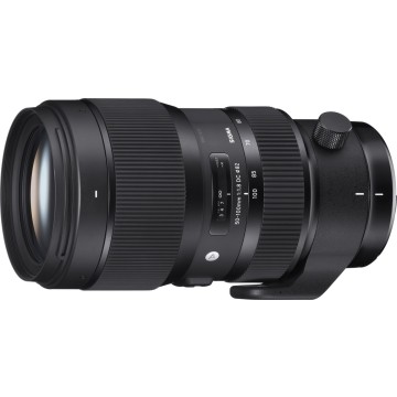 Sigma 50-100mm f/1.8 Art DC HSM Canon