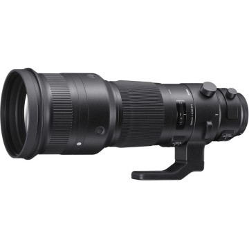 500mm f/4.0 dg os hsm sport nikon