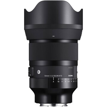 Sigma 50mm f/1.2 DG DN Art L-Mount