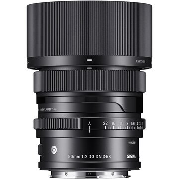 Sigma 50mm f/2 DG DN Contemporary L-Mount