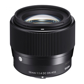 Sigma 56mm f/1.4 DC DN Contemporary L-Mount