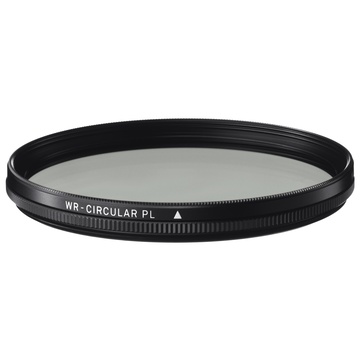 Sigma 58mm WR CPL 5,8 cm Circular Polarising