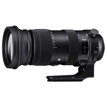 Sigma 60-600mm f/4.5-6.3 Sport AF DG OS HSM Canon [Usato]
