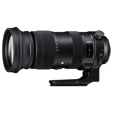 Sigma 60-600mm f/4.5-6.3 Sport AF DG OS HSM Nikon