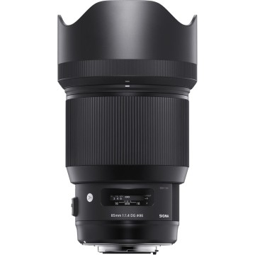 Sigma 85mm f/1.4 Art DG HSM Nikon [Usato]