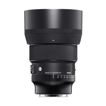 Sigma 85mm f/1.4 DG DN Art Sony E-Mount