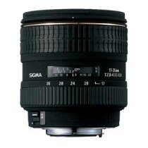 Sigma AF 17-35mm f/2.8-4 EX DG Asp HSM NIKON