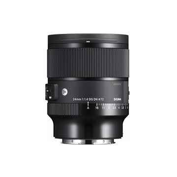 Sigma AF 24mm f/1.4 Art DG DN L-Mount