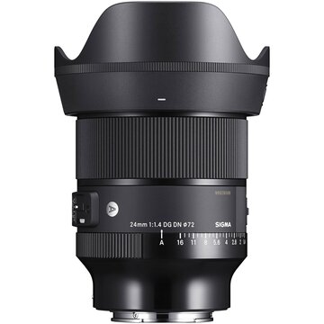 Sigma AF 24mm f/1.4 Art DG DN Sony E-Mount