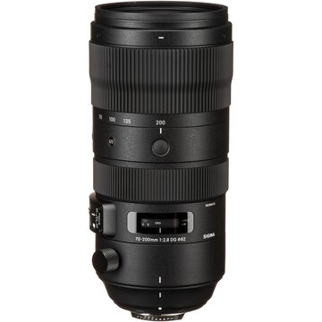 Sigma AF 70-200mm f/2.8 DG OS Sport HSM Nikon